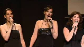 Chattanooga Choo Choo - Performed by the Négyes-Hatos