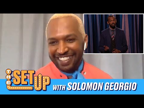 "The Set Up" With Solomon Georgio | Team Coco