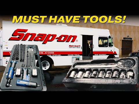 Snap-on Truck Finds You Didn’t Know You Needed!