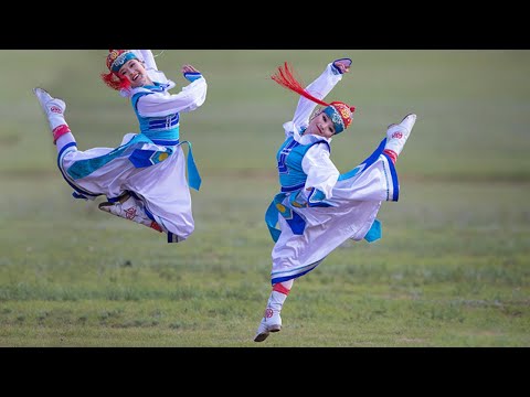 Bii Biyelgee The Hu - BIYELGEE FLASH MOB