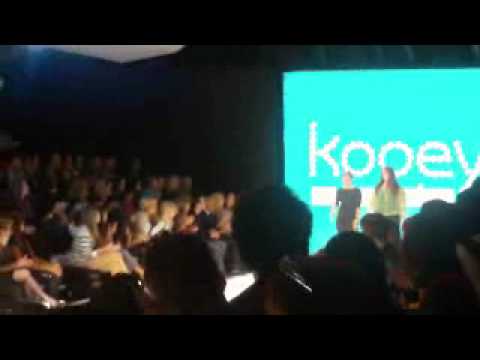 Kooey Australia Swimwear Spring/Summer 2010 RAFW