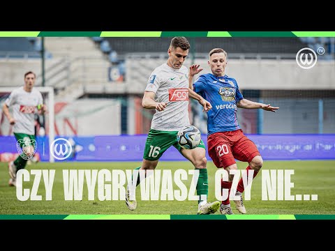 CZY WYGRYWASZ, CZY NIE... Kulisy meczu Piast Gliwice - Warta Poznań