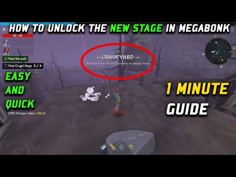 How to Unlock the New Graveyard Stage in Megabonk (1 Minute Guide)