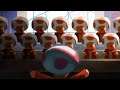 Toad Lang Syne (a virtual Toad Choir)