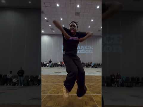 @davidbangura._ bringing the 🔥‼️ in @gabedofficial 's class! 🌟