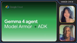 Gemma 4 Prod Stack: Model Armor, ADK Agents, Tracing