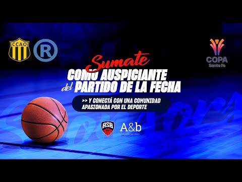 COPA SANTA FE - CUARTOS DE FINAL | Central (Ceres) vs Recreativo (Vera)