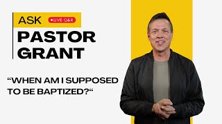 Ask Grant: Live Q&R | December 3, 2025