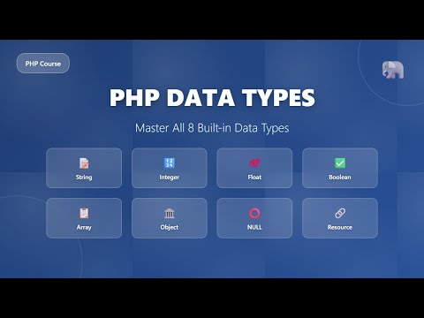 Php Data Types Explained For Beginners String Integer Boolean More