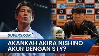 PSSI Gaet Akira Nishino Jadi Dirtek, Bakal Akur atau Berkonflik dengan Shin Tae-yong