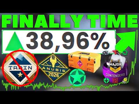 It’s Finally Time For CS2 Investing