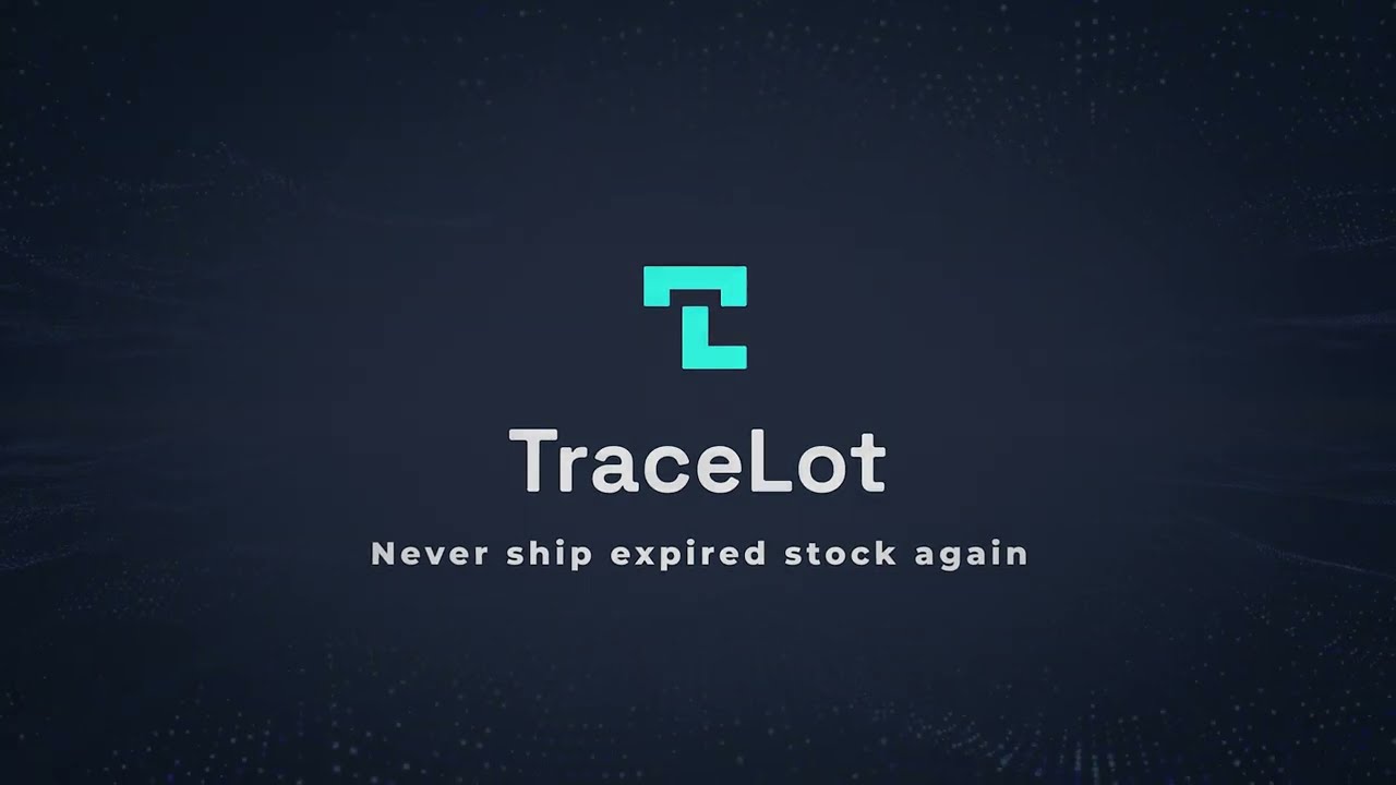 TraceLot for Shopify — batch and expiry tracking in 90 seconds