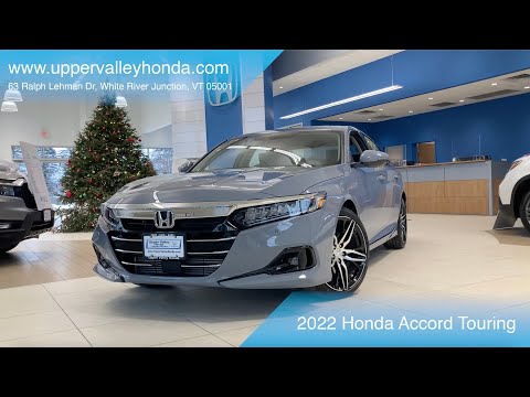 2022 Honda Accord | Full Expert Review | Walk Around | Interior | Exterior