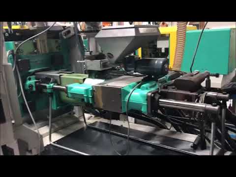 ARBURG Allrounder 270 C 300-100 U Injection Moulding Machine