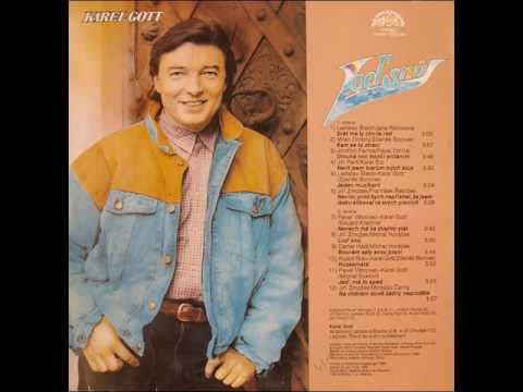 Karel Gott - Na vlídném slově žádný neprodělá (12.12.1988, vydáno 1989)
