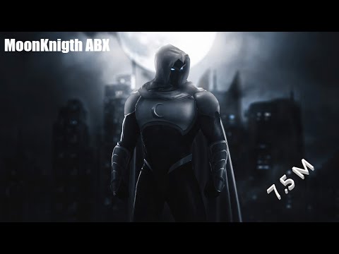MFF ABX Combat Hero Day Paralysis[ Moonknight 7.5M ]
