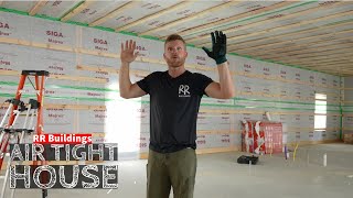 Making the Modest House the TIGHTEST House