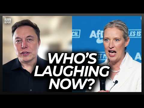 Elon Musk Notices Something About German Election No One Noticed