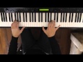 Pino Daniele - Alleria - Piano Cover 