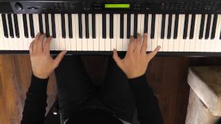 Pino Daniele - Alleria - Piano Cover