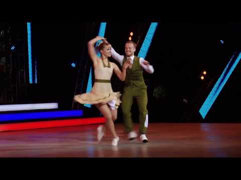 Sondre & Tanya - 1st Place Boogie Woogie World Cup Moscow 2018