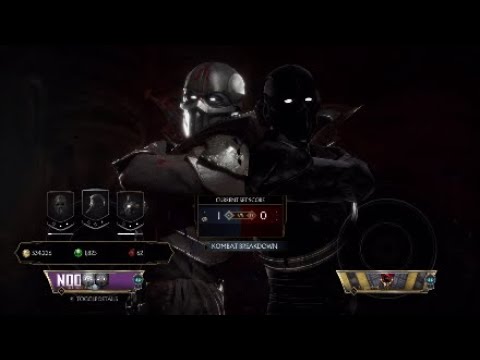 the key to this game is patience... lots of patience