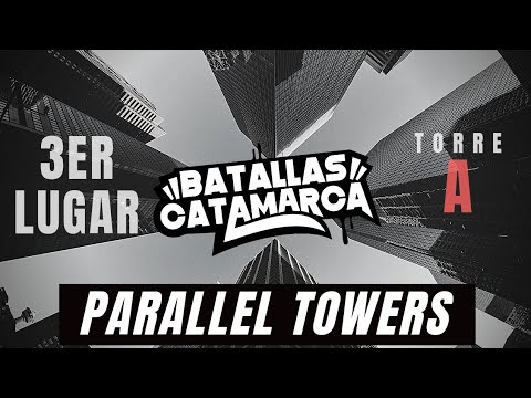 AGUJAH vs ANDREPOHERMANO - 3er Lugar Torre A - Catamarca Parallel Towers 2019