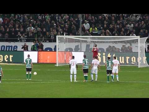 Europa League, 3. Spieltag: Borussia Mönchengladbach - Olympique Marseille