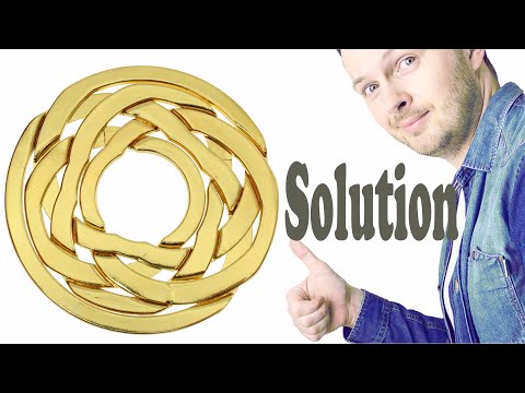 Quintus Extreme from Puzzle Master - Solution