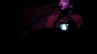 Barcelona First Floor People live in Seattle (Neumos) 5-13-09