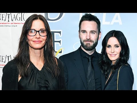 Courteney Cox And Her Partner Johnny Mcdaid Haven’t Met In Last 133 Days