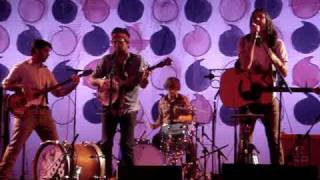 Tin Man - The Avett Brothers at the Crest Theatre, Sacramento, April 27, 2010