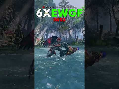 6X EWGF Screw Devil Jin Stylish Combo | TEKKEN 8