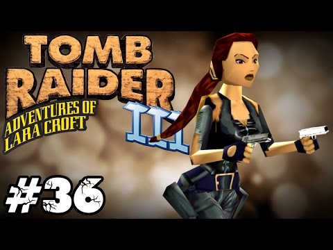 Zagrajmy w Tomb Raider III: Adventures of Lara Croft #36 - Temple of Puna [1/1]