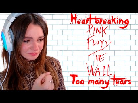 Impossible not to cry on Pink Floyd - Mother | First time Reaction |