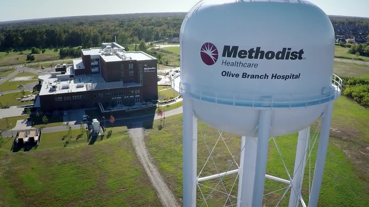 Methodist Olive Branch Hospital - Olive Branch, MS