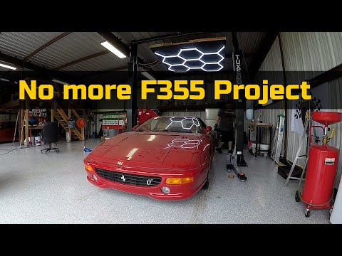 Thumbnail for Project F355 Engine Rebuild is DEAD by Ferrari, Supercar, Ferrari F355, Car