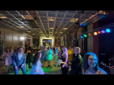 BLACK TIES BAND || Trupa nunta - @Live Private event