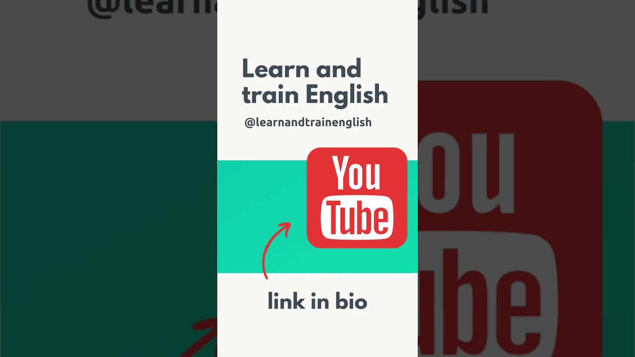 Positive and Negative Adjectives #learnenglish #englishspeakingpractice