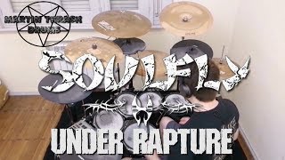 Soulfly - Under Rapture - Drum Cover