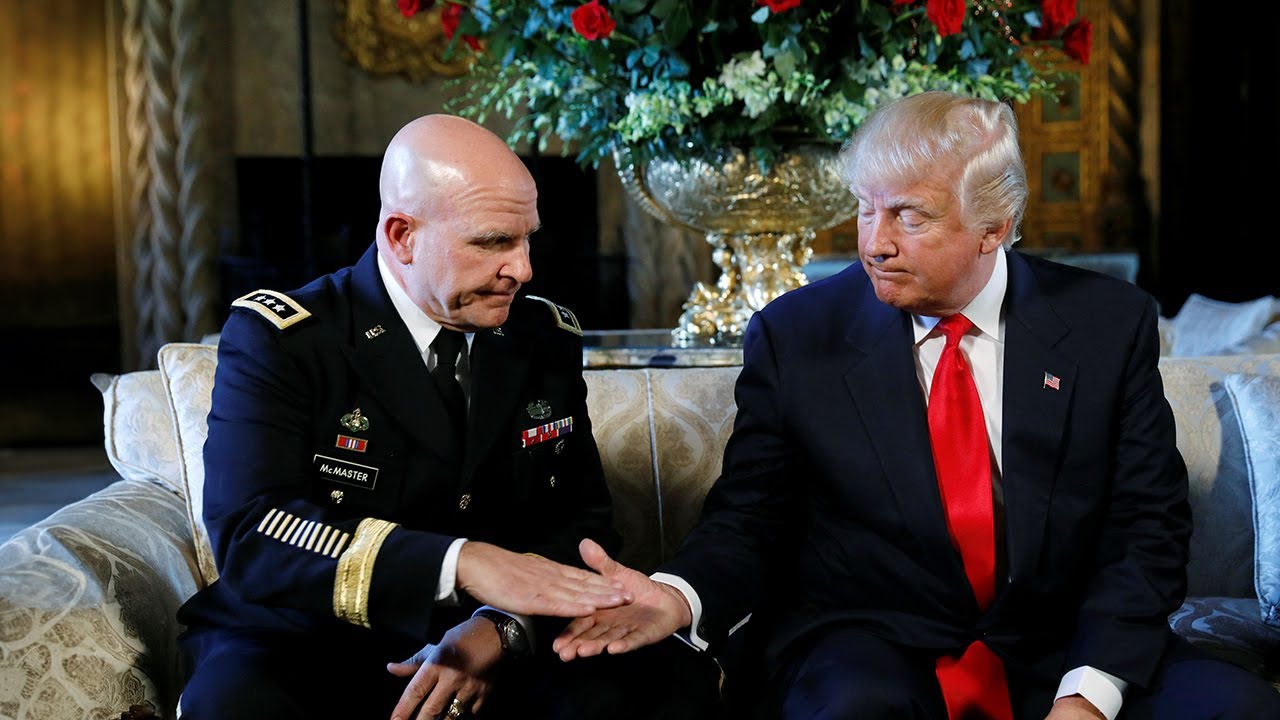 Trump's former National Security Advisor: How will this time be different?