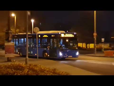 BKV 196A-s busz - SKR-819 (2022.03.13)