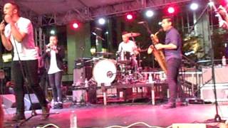 San Fermin &quot;The Woods&quot; @ Midpoint&#39;s Indie Summer 8/21/15