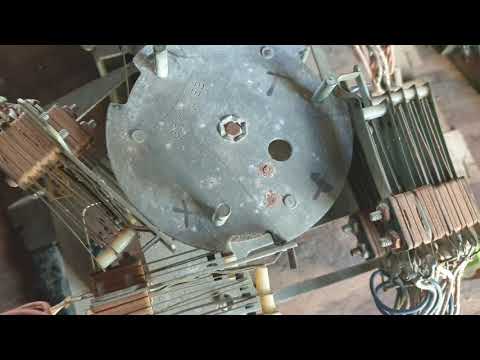 Gottlieb Score Motor how to remove from cradle.