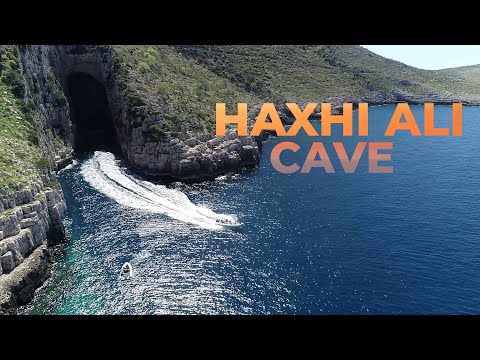 Sazan - Haxhi Ali Cave - Karaburun - Vlore, Albania. 3 Fiori Speedboat Tour