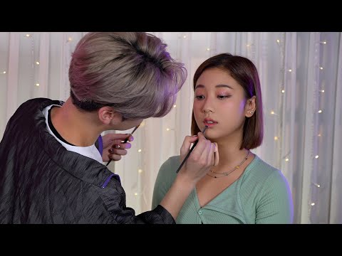 Doing CLC Seungyeon's (승연) makeup - Edward Avila