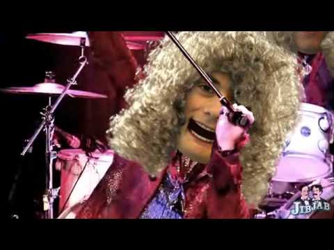 Rockende heren van Sporting Trigon 1