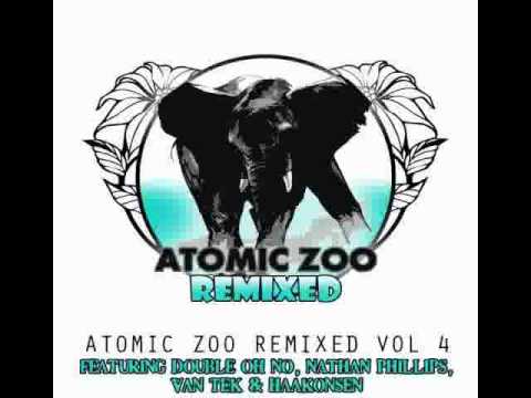 Southpaw - Jak Dat Body (Nathan Phillips Slice O' Funk Remix) - Atomic Zoo Recordings CLIP