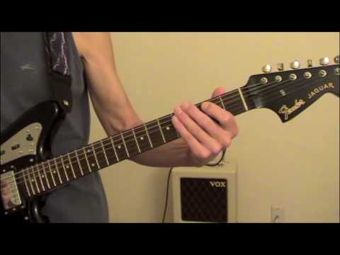 Love Me Two Times - Guitar Lesson