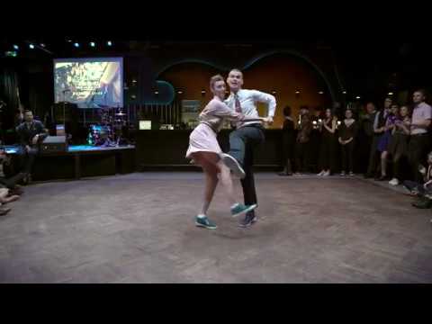 LHCC X - Juozas & Kamile | ADVANCED division